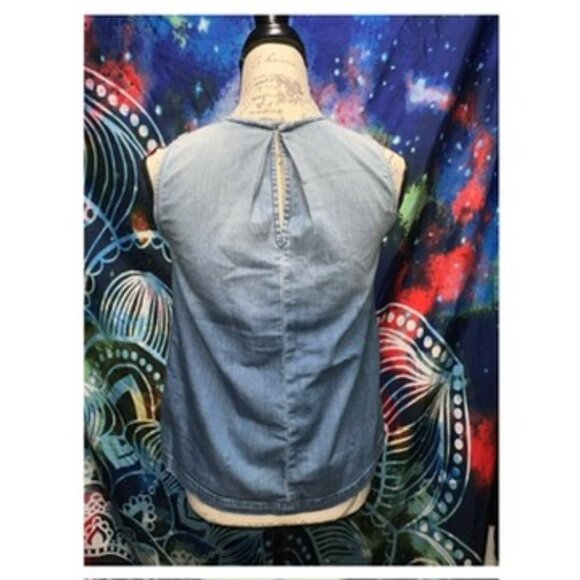 Adriano Goldschmeid Crop Top - Picture 2 of 5